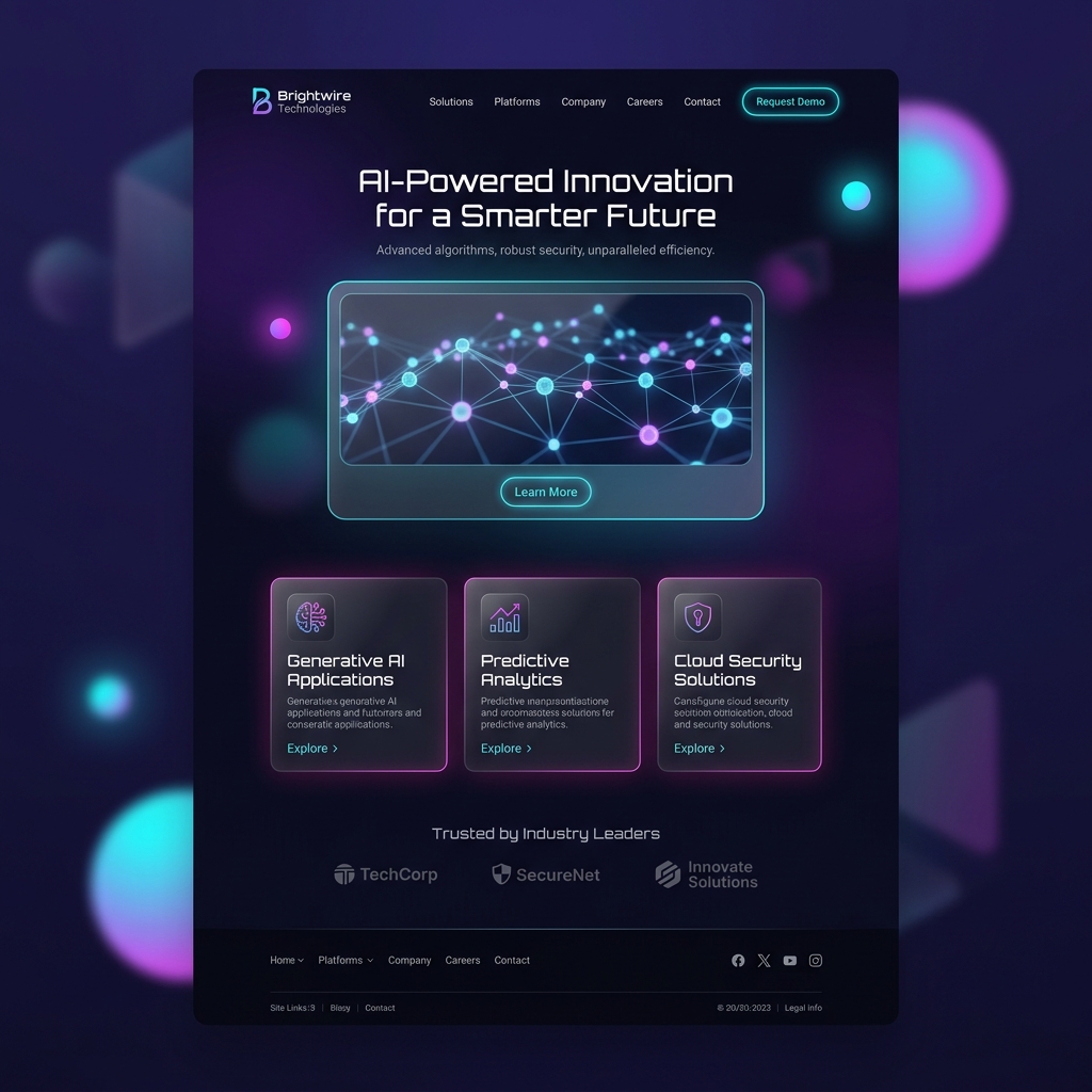 AI & Intelligent Automation