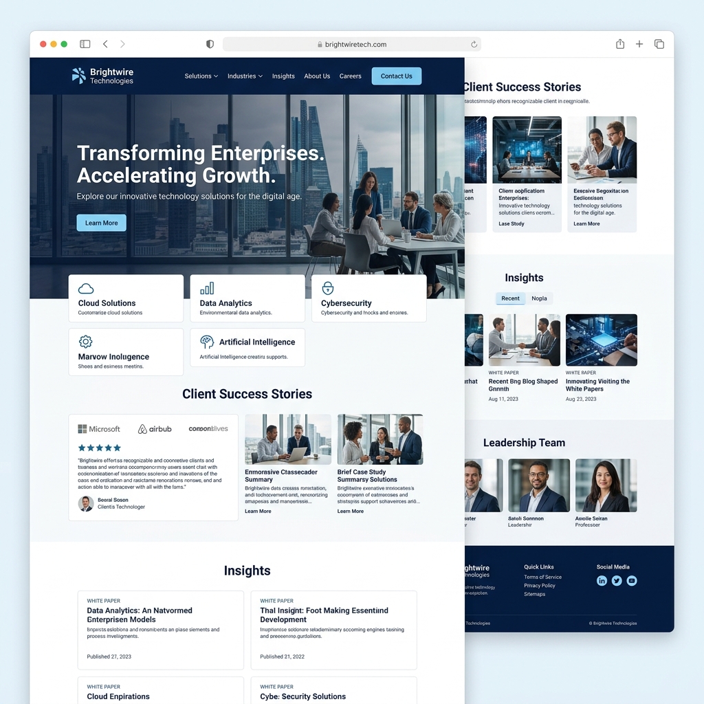 Digital Marketing & Advertising