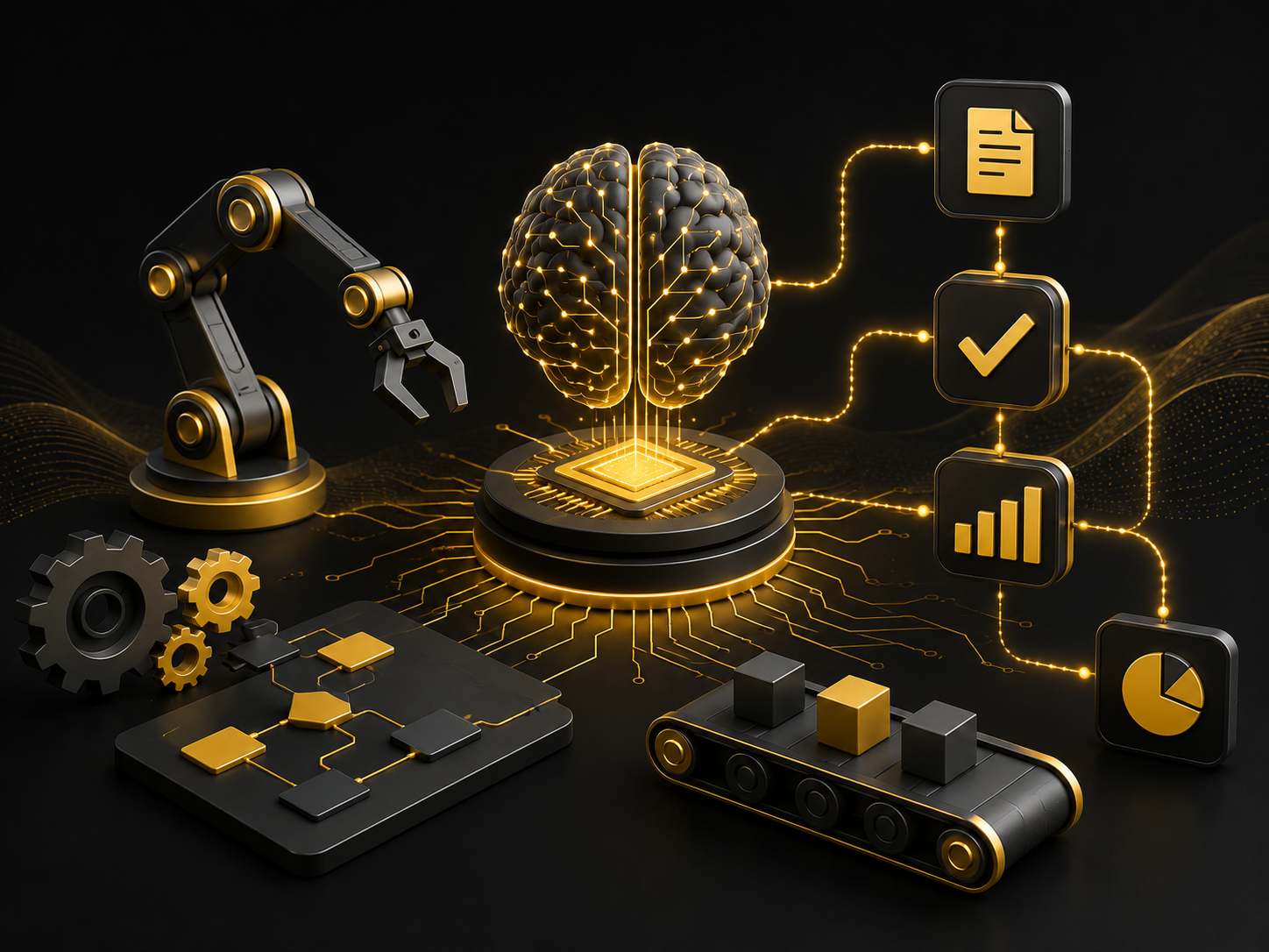 AI & Intelligent Automation
