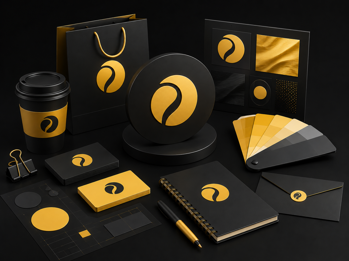 Creative Branding & Identity