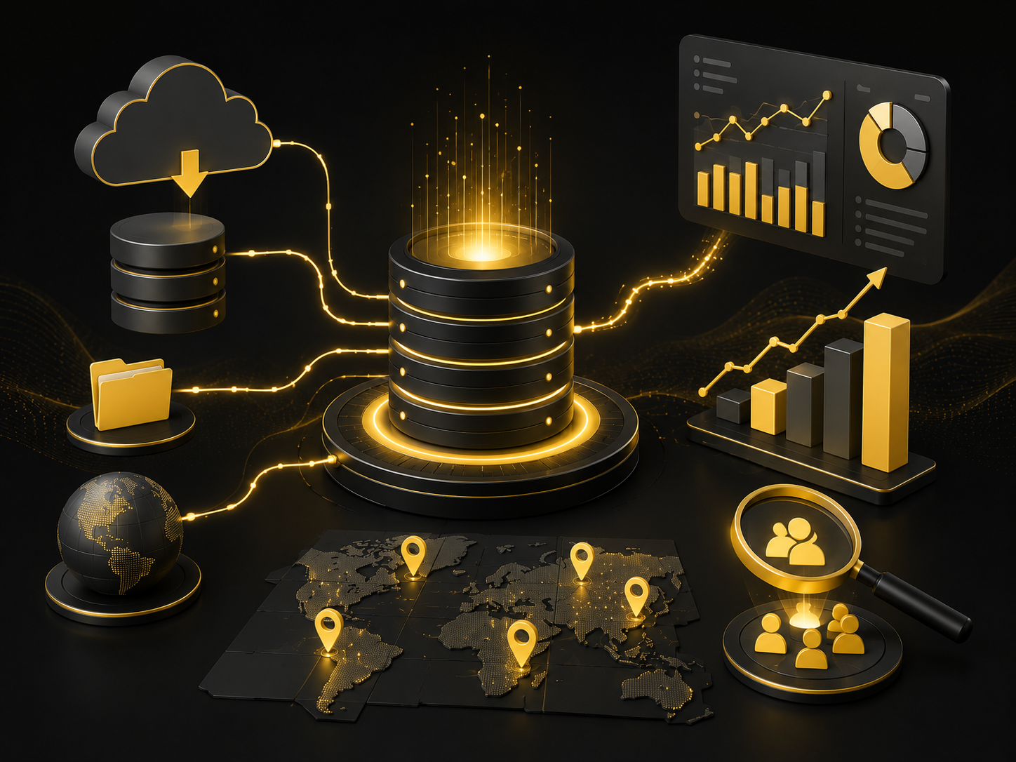 Data Intelligence & Sourcing