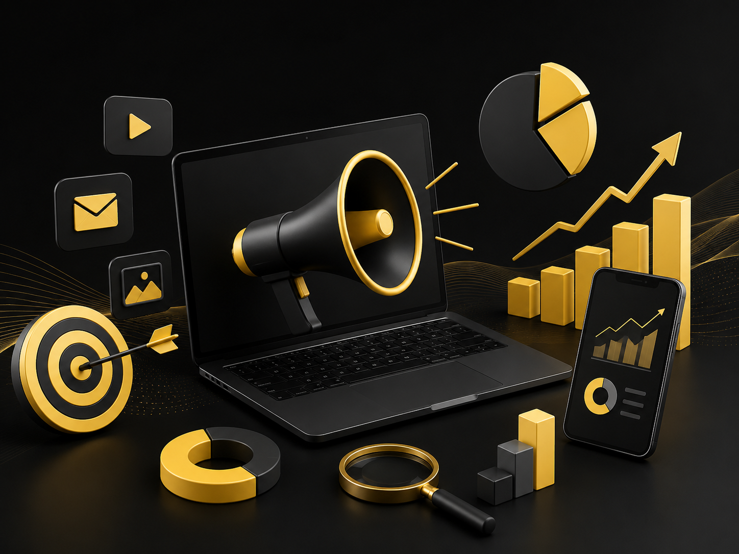 Digital Marketing & Advertising