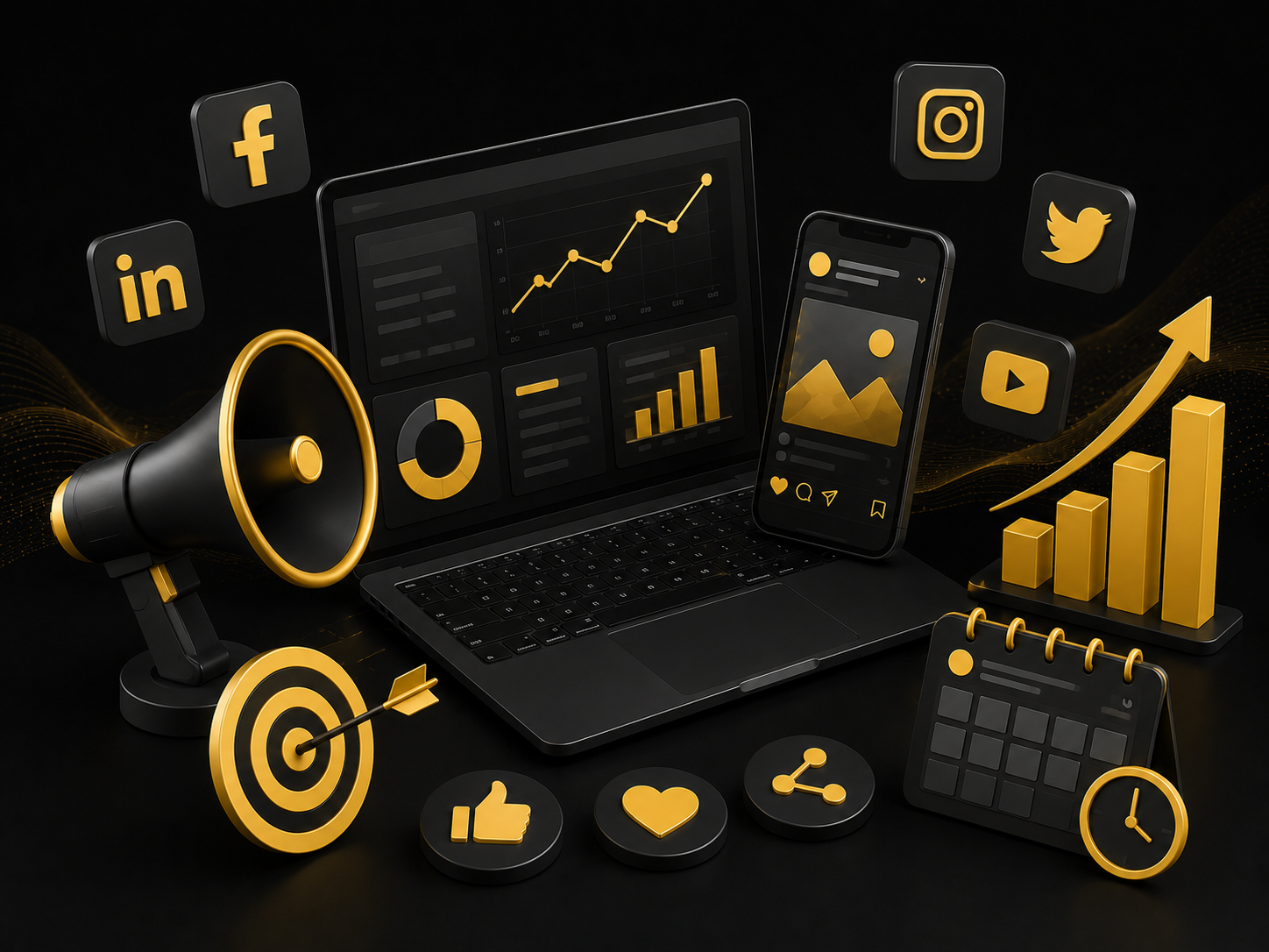 Social Media Management